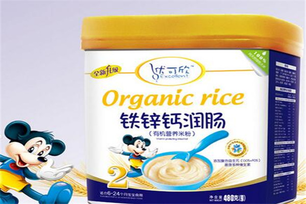 贝之惠营养米粉